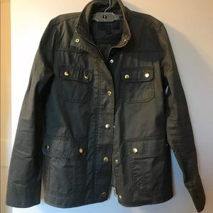 J Crew Downtown Field Jacket